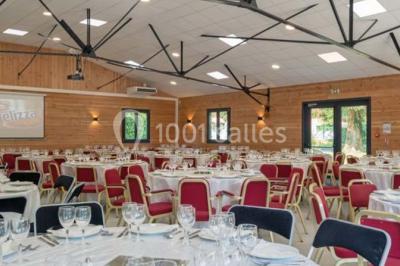 Location salle Nesles-la-Vallée (Val-d'Oise) - Domaine Le Grand Paris #15