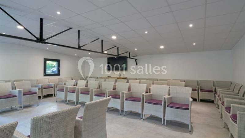 Location salle Nesles-la-Vallée (Val-d'Oise) - Domaine Le Grand Paris #6