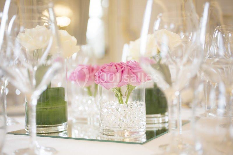 Location salle Paris 16 (Paris) - Pavillon Des Princes #17