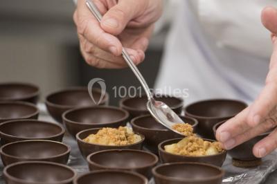 Location salle Paris 16 (Paris) - Pavillon Des Princes #22