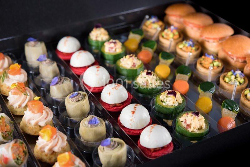 Location salle Paris 16 (Paris) - Pavillon Des Princes #13