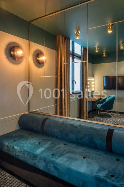 Location salle Paris 16 (Paris) - Pavillon Des Princes #9