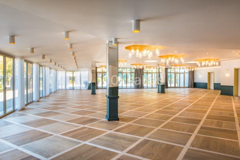 Location salle Paris 16 (Paris) - Pavillon Des Princes #2