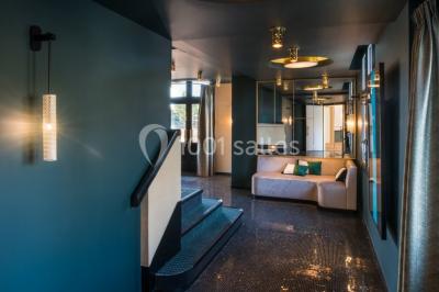 Location salle Paris 16 (Paris) - Pavillon Des Princes #22