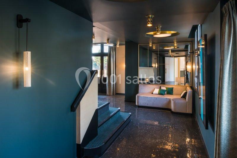 Location salle Paris 16 (Paris) - Pavillon Des Princes #3