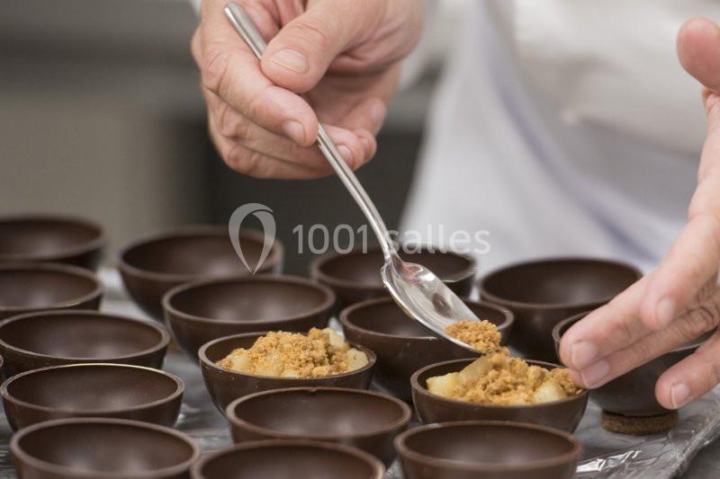 Location salle Paris 16 (Paris) - Pavillon Des Princes #15