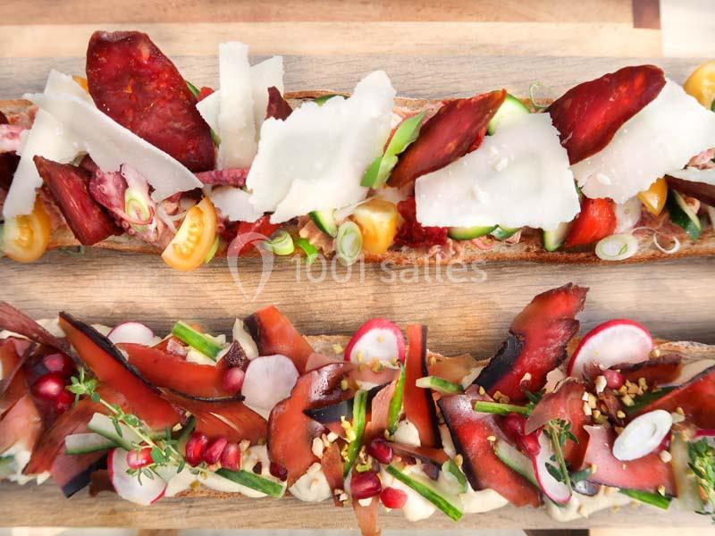 Location salle Paris 16 (Paris) - Pavillon Des Princes #18