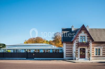 Location salle Paris 16 (Paris) - Pavillon Des Princes #20