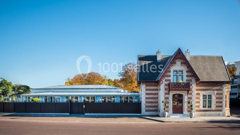 Location salle Paris 16 (Paris) - Pavillon Des Princes #3