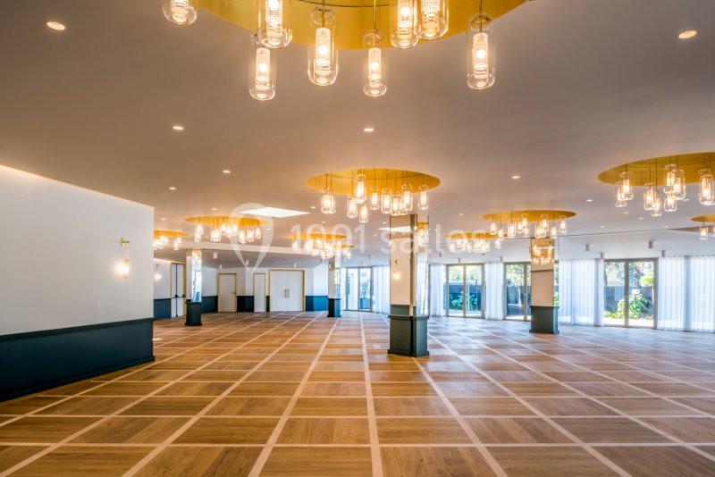 Location salle Paris 16 (Paris) - Pavillon Des Princes #7