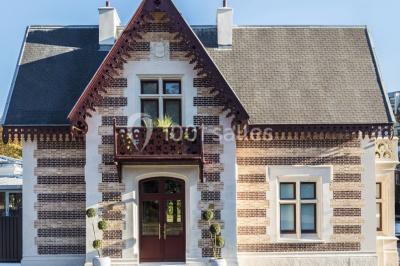 Location salle Paris 16 (Paris) - Pavillon Des Princes #20