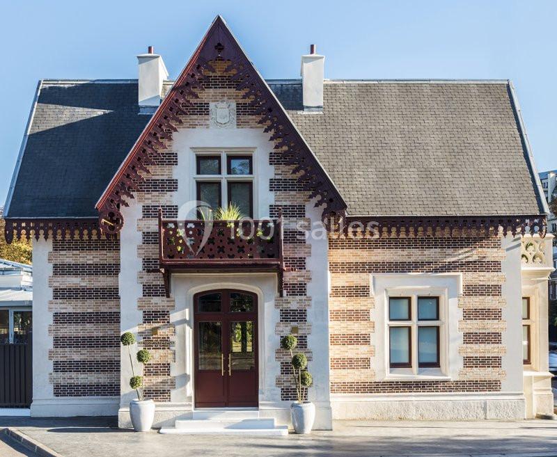 Location salle Paris 16 (Paris) - Pavillon Des Princes #6