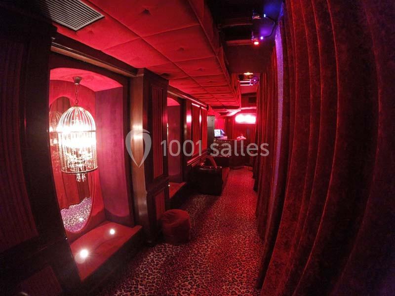Location salle Paris 8 (Paris) - Pink Paradise #5