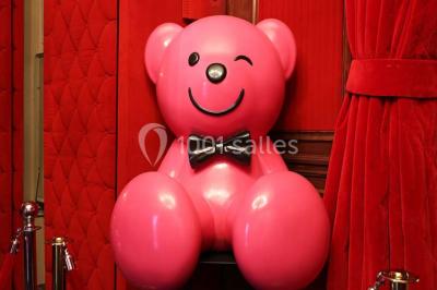 Location salle Paris 8 (Paris) - Pink Paradise #24