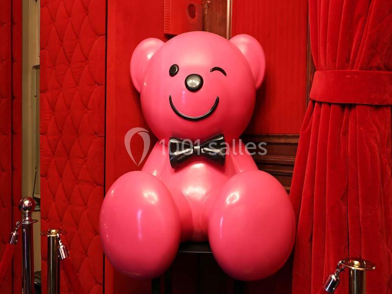 Location salle Paris 8 (Paris) - Pink Paradise #8