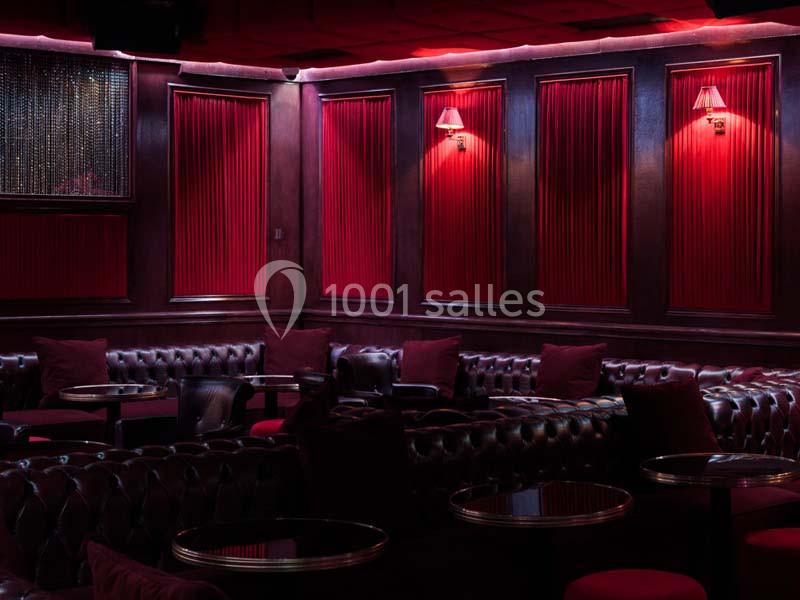 Location salle Paris 8 (Paris) - Pink Paradise #10