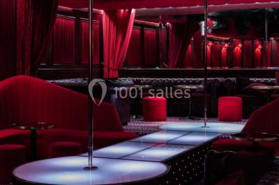 Location salle Paris 8 (Paris) - Pink Paradise #24