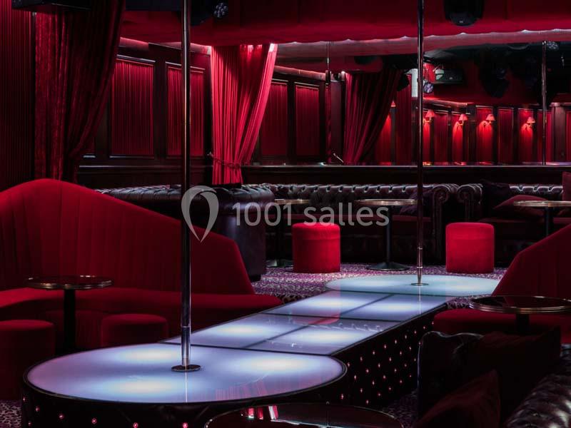 Location salle Paris 8 (Paris) - Pink Paradise #11