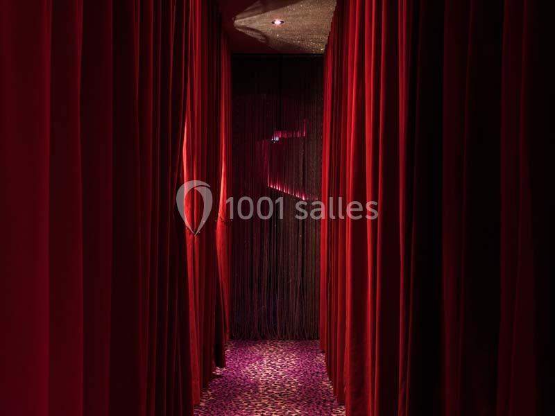 Location salle Paris 8 (Paris) - Pink Paradise #12