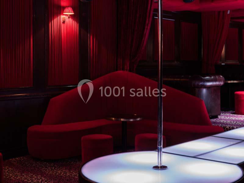 Location salle Paris 8 (Paris) - Pink Paradise #9