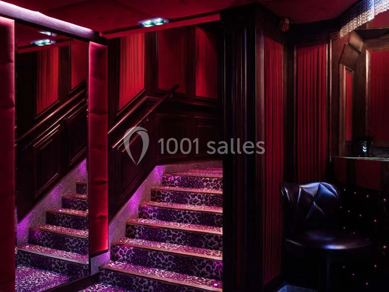 Location salle Paris 8 (Paris) - Pink Paradise #13