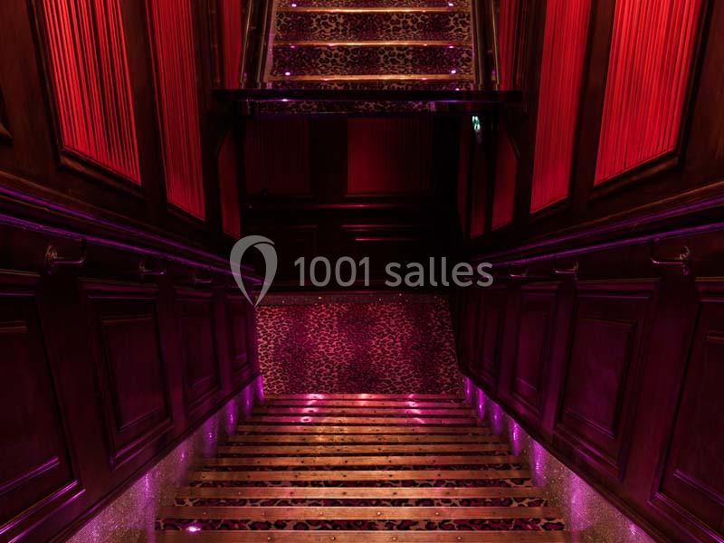 Location salle Paris 8 (Paris) - Pink Paradise #14