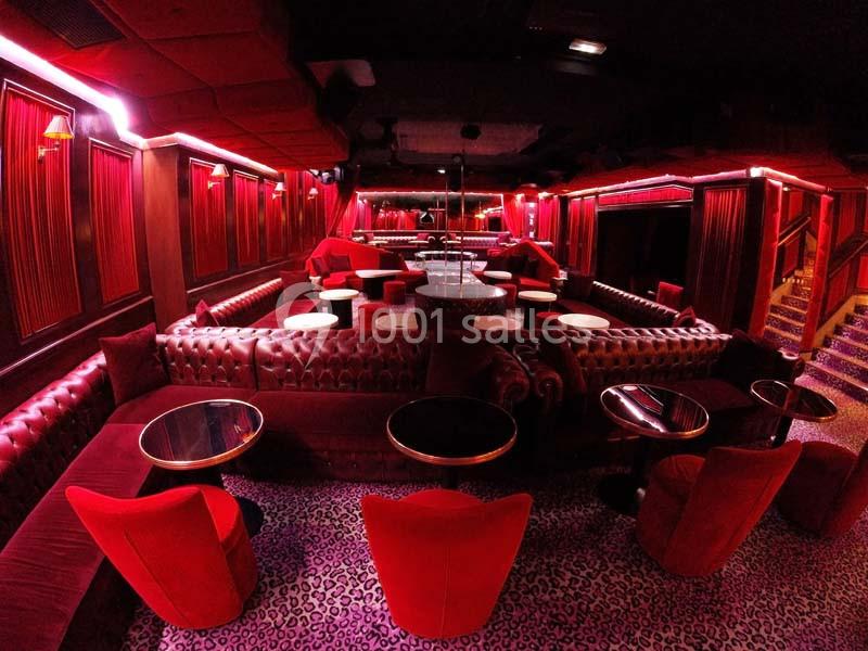 Location salle Paris 8 (Paris) - Pink Paradise #6