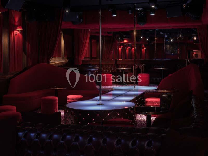 Location salle Paris 8 (Paris) - Pink Paradise #17