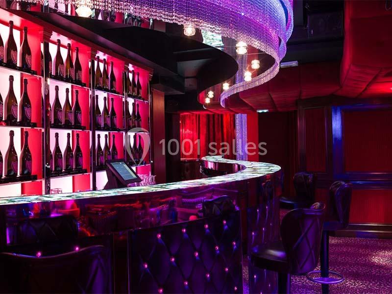 Location salle Paris 8 (Paris) - Pink Paradise #18