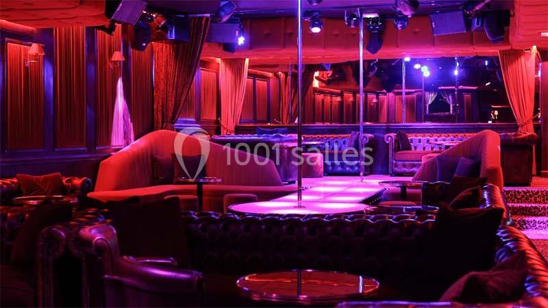 Location salle Paris 8 (Paris) - Pink Paradise #21