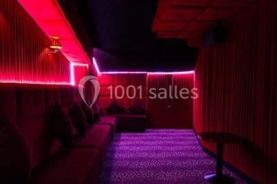 Location salle Paris 8 (Paris) - Pink Paradise #24