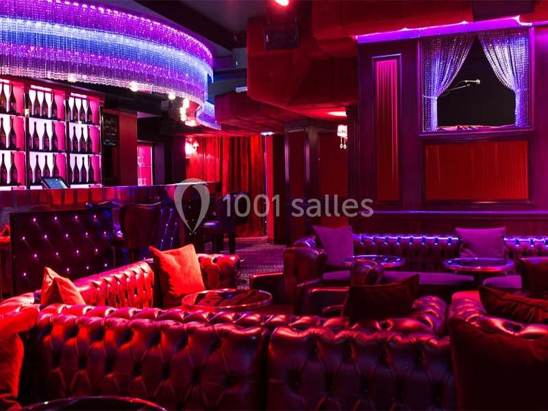 Location salle Paris 8 (Paris) - Pink Paradise #20