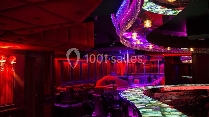 Location salle Paris 8 (Paris) - Pink Paradise #2