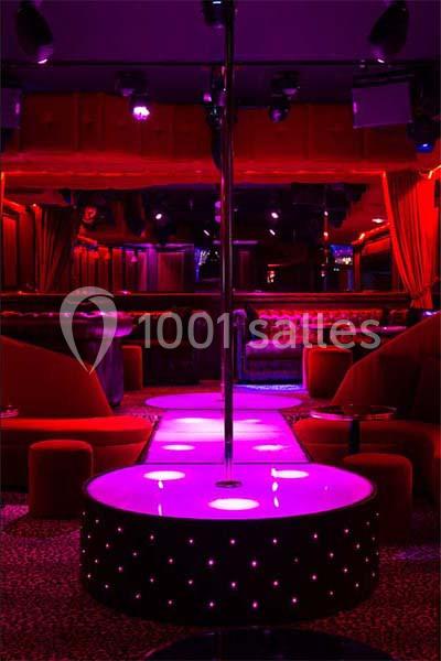 Location salle Paris 8 (Paris) - Pink Paradise #24