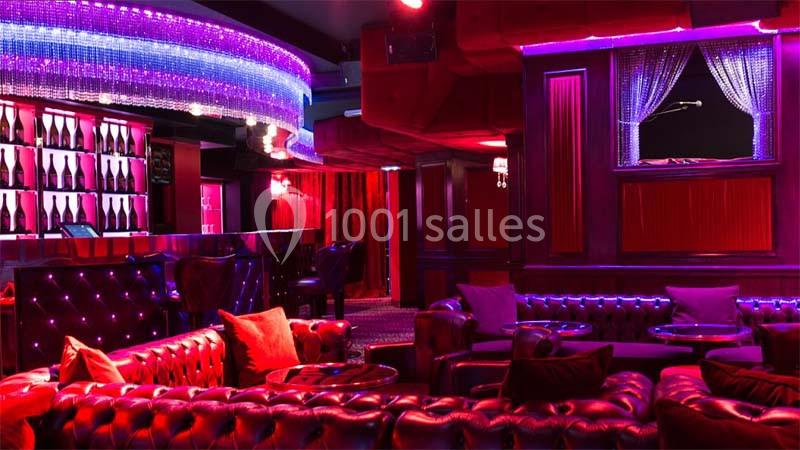 Location salle Paris 8 (Paris) - Pink Paradise #3