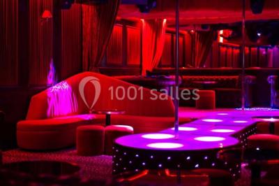 Location salle Paris 8 (Paris) - Pink Paradise #24