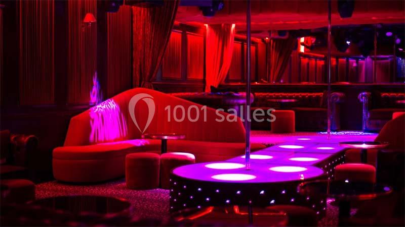 Location salle Paris 8 (Paris) - Pink Paradise #23