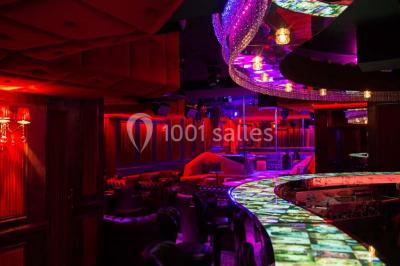 Location salle Paris 8 (Paris) - Pink Paradise #24