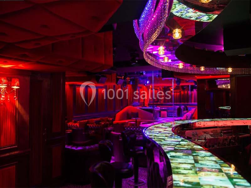 Location salle Paris 8 (Paris) - Pink Paradise #4