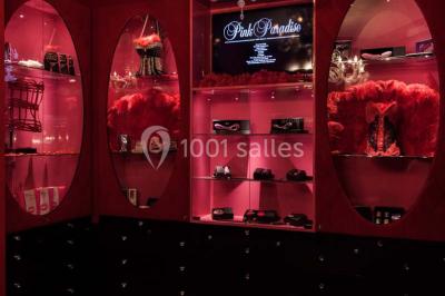 Location salle Paris 8 (Paris) - Pink Paradise #24