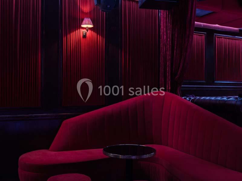 Location salle Paris 8 (Paris) - Pink Paradise #14