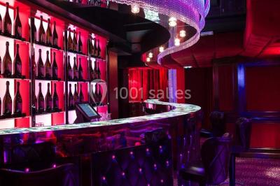 Location salle Paris 8 (Paris) - Pink Paradise #24