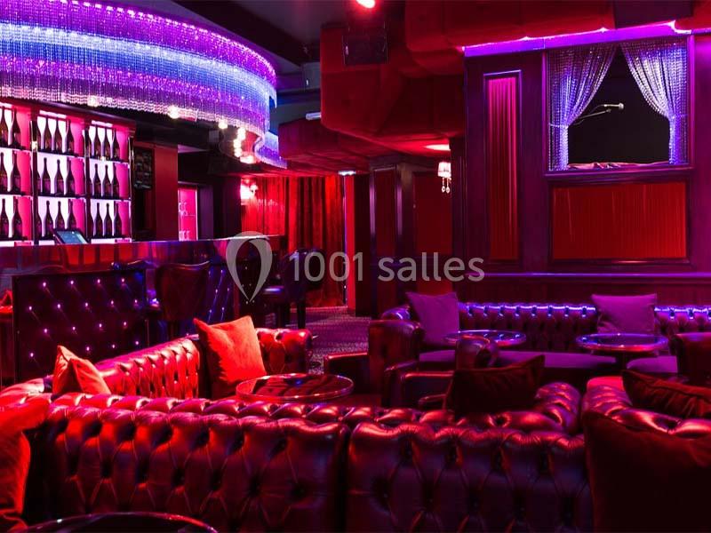 Location salle Paris 8 (Paris) - Pink Paradise #3