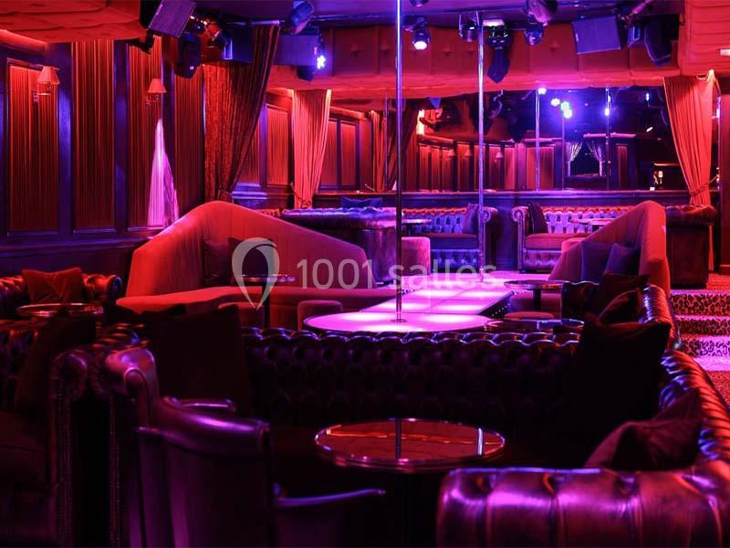 Location salle Paris 8 (Paris) - Pink Paradise #17