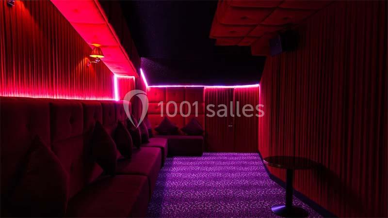 Location salle Paris 8 (Paris) - Pink Paradise #20