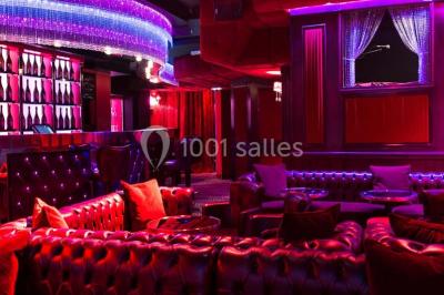 Location salle Paris 8 (Paris) - Pink Paradise #24