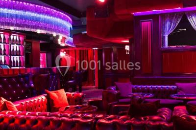 Location salle Paris 8 (Paris) - Pink Paradise #24