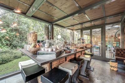 Location salle Barberaz (Savoie) - La Maison Rouge #19