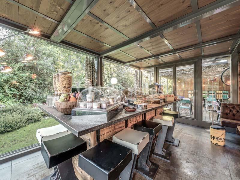 Location salle Barberaz (Savoie) - La Maison Rouge #7