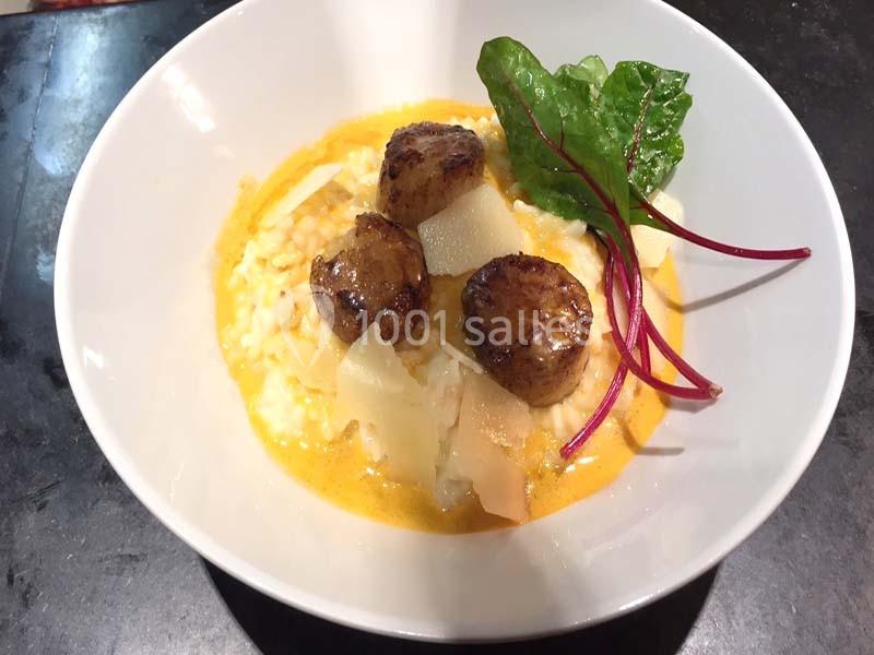 Location salle Barberaz (Savoie) - La Maison Rouge #9